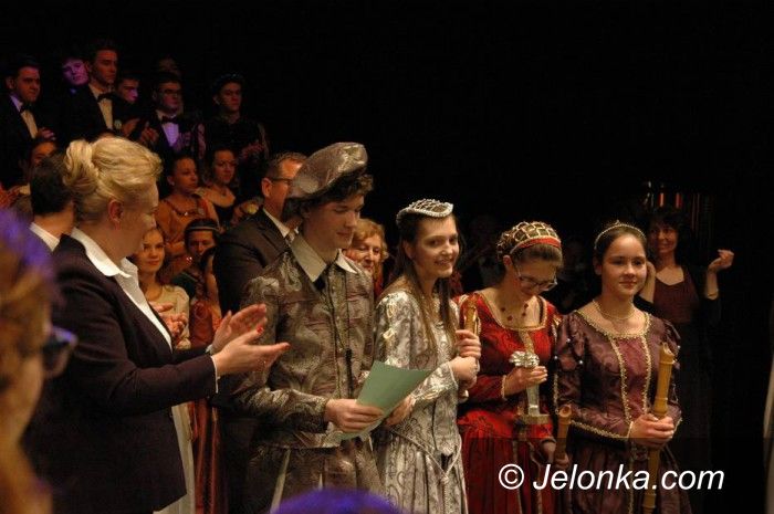 Jelenia Góra: Zespół muzyki dawnej z MDK wśród najlepszych!