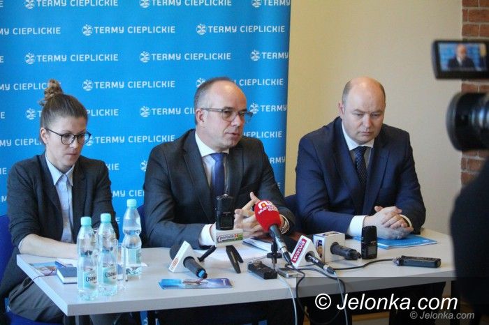 Jelenia Góra: Zmiany cen w Termach Cieplickich