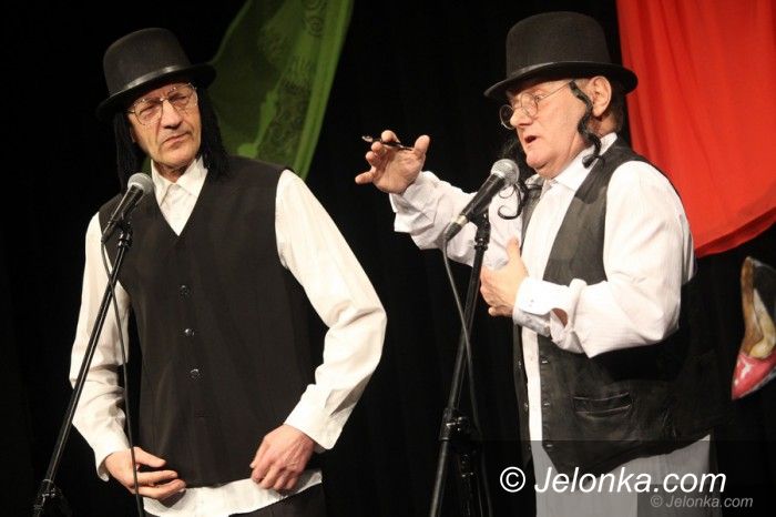 Jelenia Góra: Kabaret Bella Mafia bawi i zachwyca