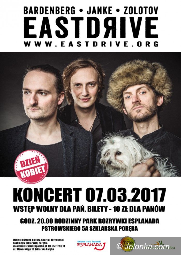Szklarska Poręba: East Drive wkrótce pod Szrenicą
