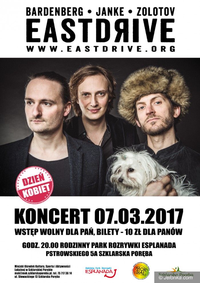 Szklarska Poręba: East Drive wkrótce pod Szrenicą