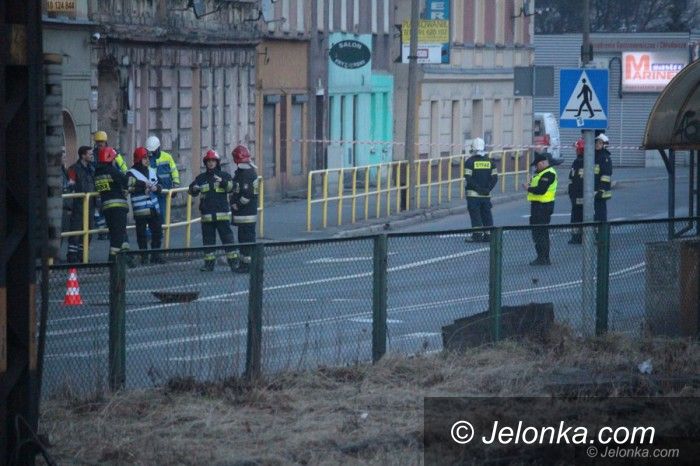 Jelenia Góra: Wyciek gazu w rejonie ul. Wincentego Pola (aktualizacja)