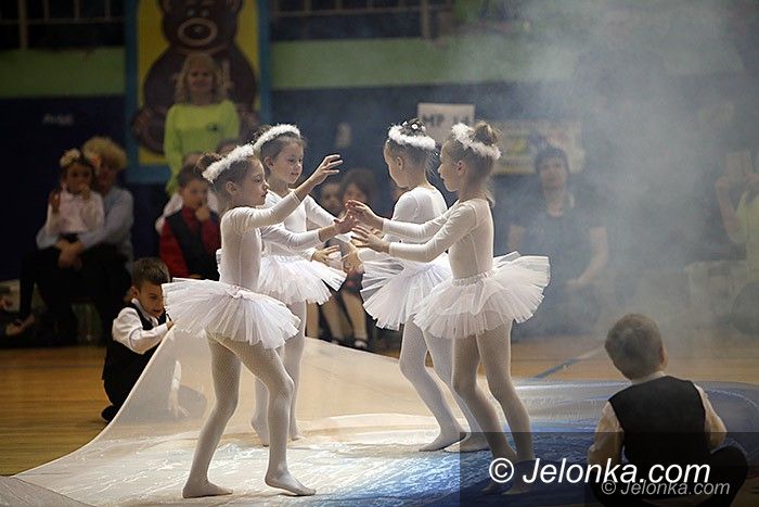 Jelenia Góra: Maluchy wytańczyły grad złotych medali
