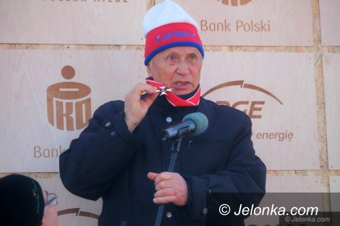 Region: Julian Gozdowski Wielki – odznaczony!