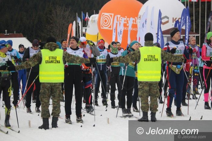 Polana Jakuszycka: Za nami rekordowy 41. Bieg Piastów