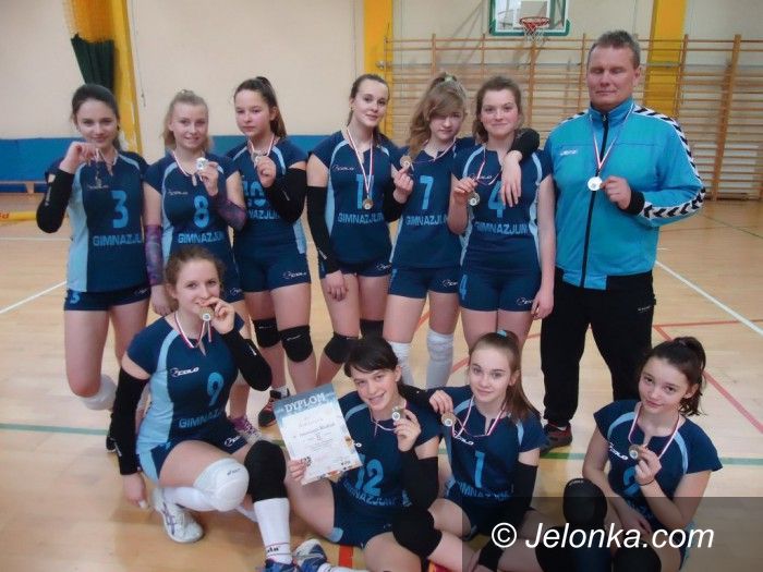 Bolesławiec: Janowiczanki na drugim stopniu podium