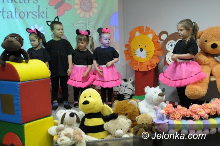 Jelenia Góra: Przedszkolna wieroszalandia w Książnicy