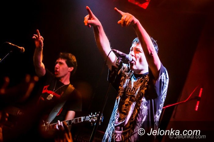 Jelenia Góra: Punkowe brzmienia w Sali Novej