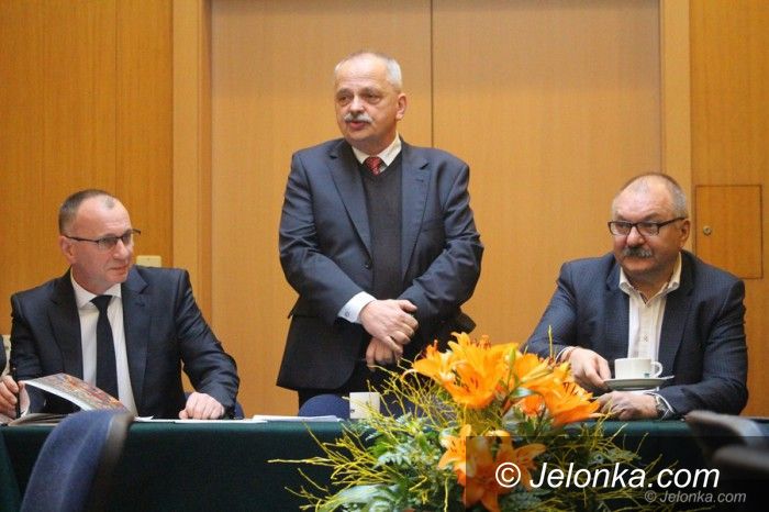 Jelenia Góra: Uzdrowiska wspólnie przeciwko smogowi