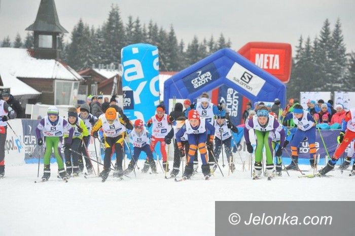 Szklarska Poręba: Zakończyli zmagania w ramach "Biegu na Igrzyska"