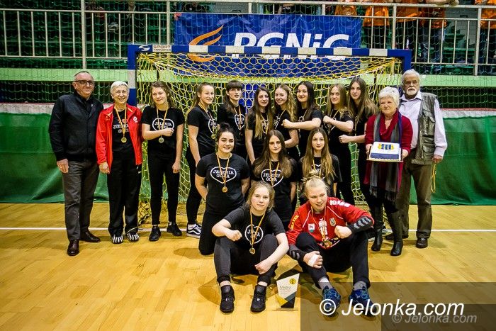 Jelenia Góra: Ekipa Samadovej odebrała złote medale