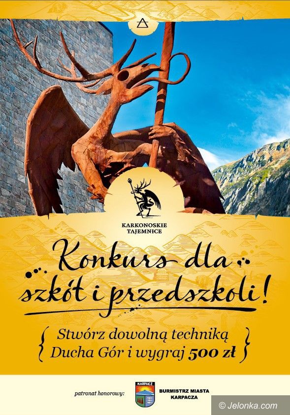Karpacz: Konkurs plastyczny