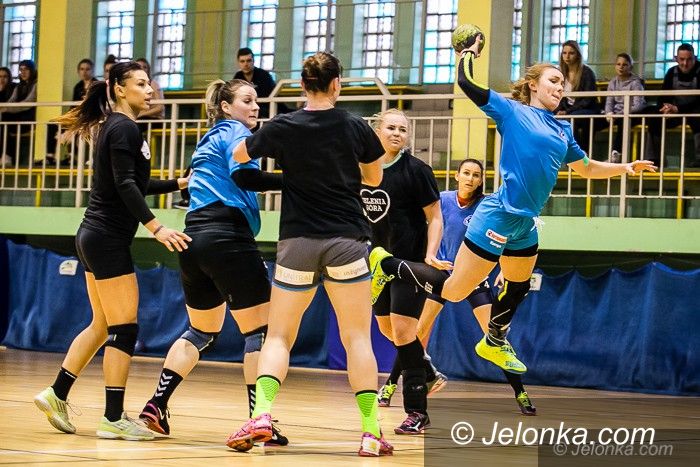 Jelenia Góra: Cenny sparing, ale nie wynik