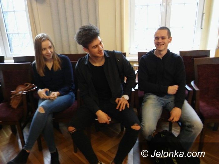 Region: Sukces olimpijczyków z jeleniogórskiego „Mechanika”