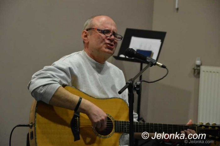 Jelenia Góra: Tomasz Żółtko wystąpił w Jeleniej Górze i zachwycił