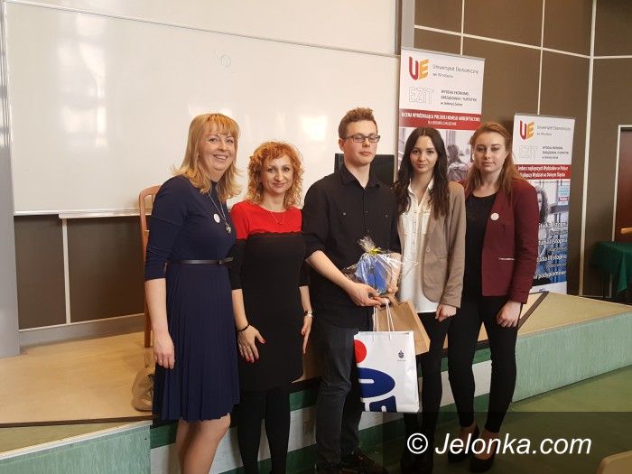 Jelenia Góra: Była olimpiada przedsiębiorczości dla uczniów