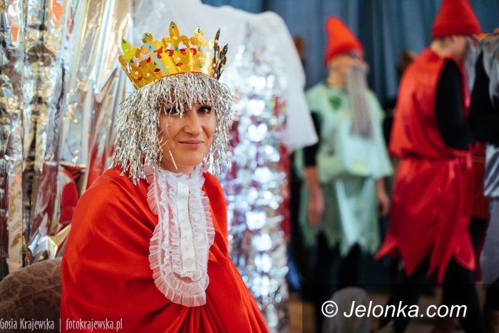 Jelenia Góra: W „Okrąglaczku wiosnę witały dzieci z rodzicami