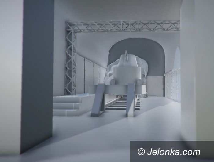 Jelenia Góra: Złoty Pociąg pod Wzgórzem Kościuszki!
