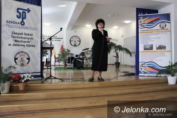 Jelenia Góra: „Mechanik” kusił potencjalnych uczniów