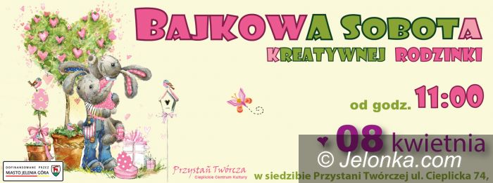 Jelenia Góra: Bajkowa sobota w wielkanocnym klimacie