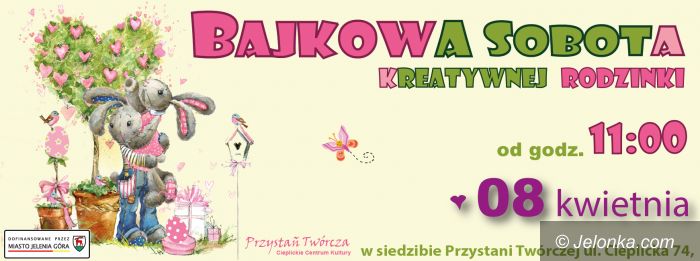 Jelenia Góra: Bajkowa sobota w wielkanocnym klimacie