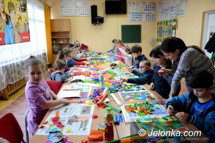 Jelenia Góra: „Barwne przenikanie”– bezpłatne warsztaty w ODK