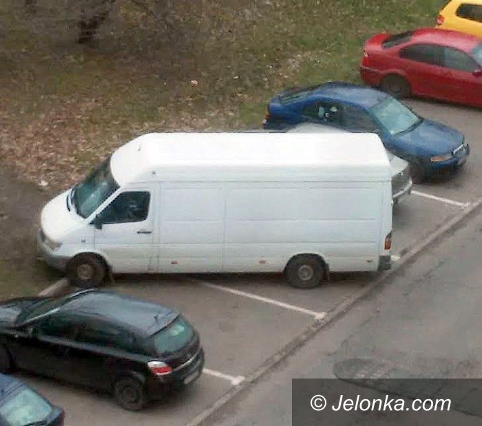 Jelenia Góra: Z parkowaniem (wciąż) na bakier