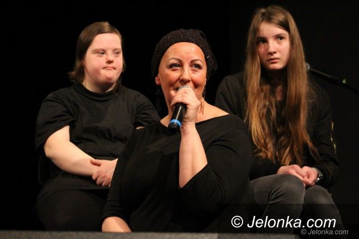 Jelenia Góra: Uczcili Światowy Dzień Zespołu Downa