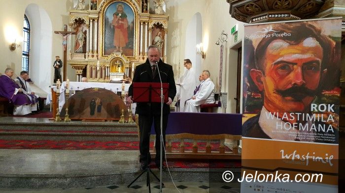 Szklarska Poręba: Inauguracja Roku Hofmanowskiego pod Szrenicą
