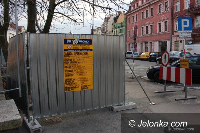 Jelenia Góra: Podziemne gniazda dla poprawy estetyki