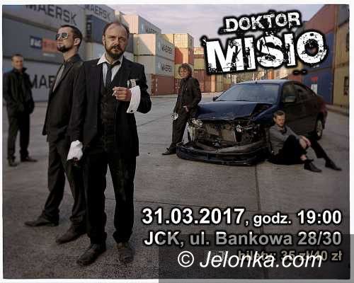 Jelenia Góra: Doktor Misio z Jakubikiem w JCK