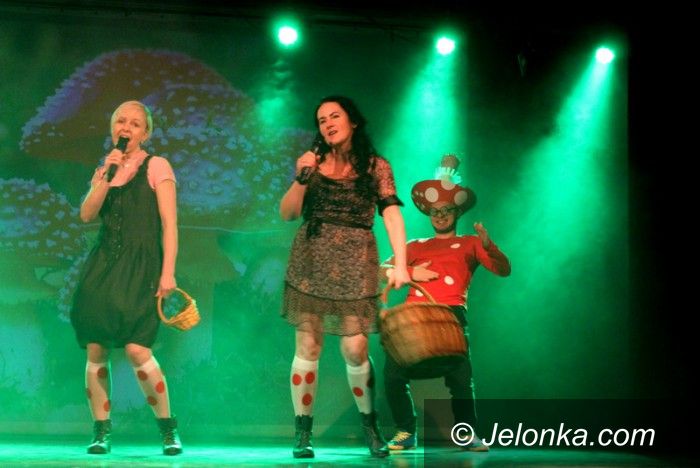 Jelenia Góra: Wilcze malowanki w Muflonowym Lesie