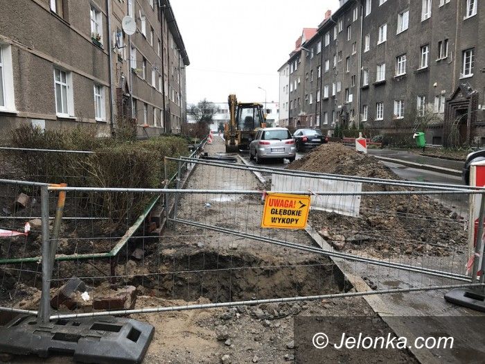Jelenia Góra: W kwietniu powinien być koniec tej inwestycji