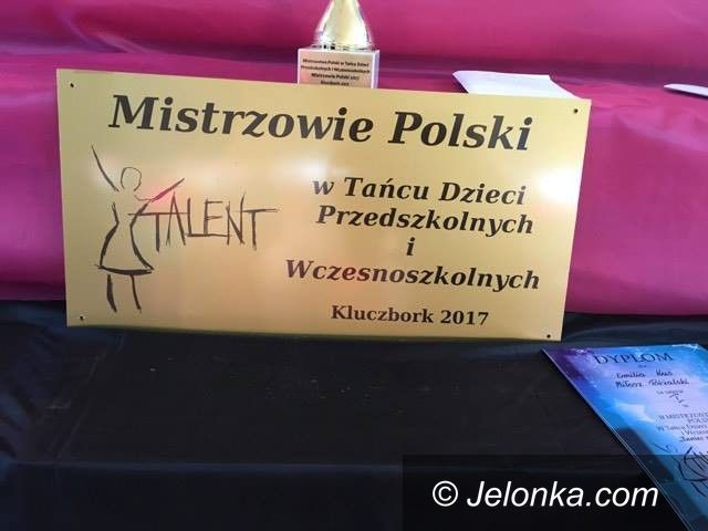 Jelenia Góra: Dzieci z No Name Dance Studio zachwyciły