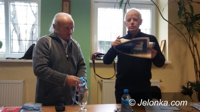 Jelenia Góra: Ksiądz Kubek w KSON–ie