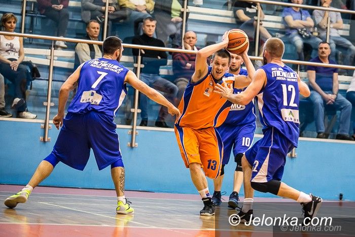 Jelenia Góra: Koniec sezonu, koniec kariery Łukasza Niesobskiego