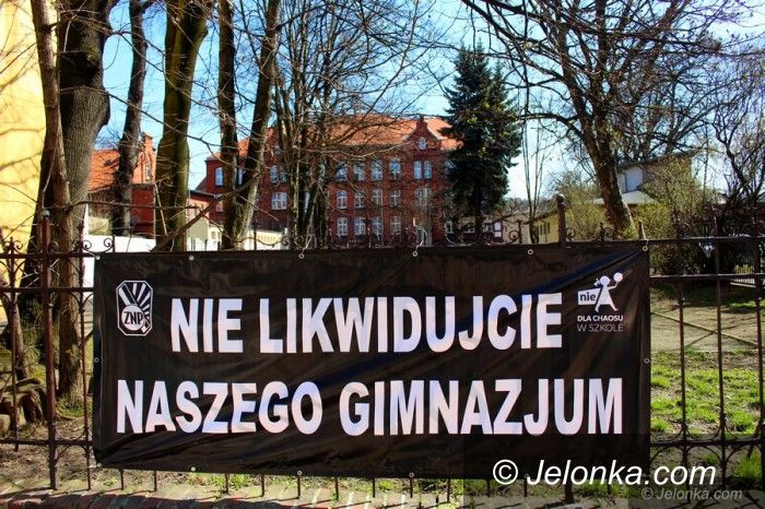 Jelenia Góra: Nauczyciele strajkowali, ale nie wszyscy