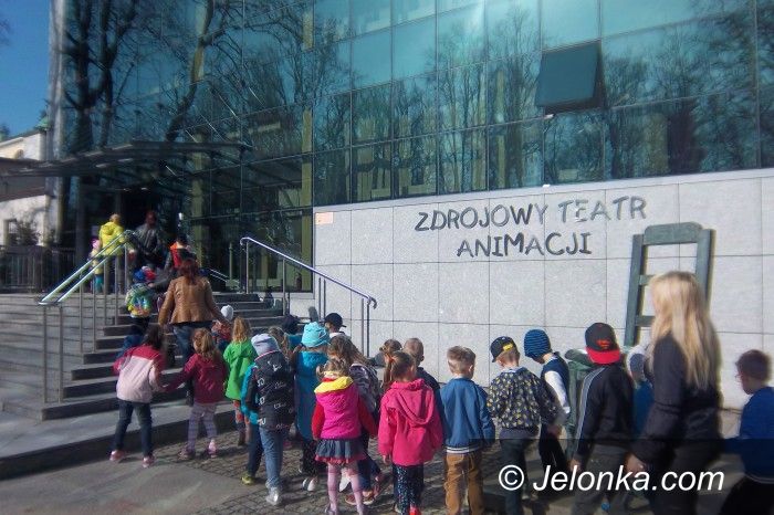 Jelenia Góra: Mali goście z Pobiednej w MP 13