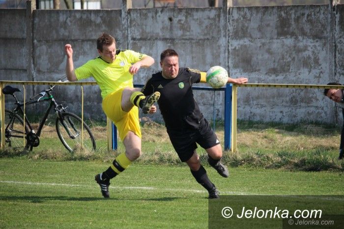 Piechowice: Lechia – Orzeł: Pięć goli w 700 sekund