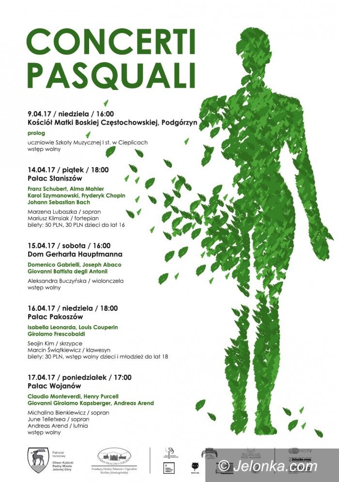 Region: Od niedzieli rusza Festiwal Concerti Pasquali