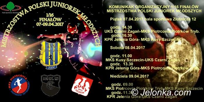 Jelenia Góra: KPR MOS Jelenia Góra gospodarzem turnieju
