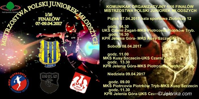 Jelenia Góra: KPR MOS Jelenia Góra gospodarzem turnieju