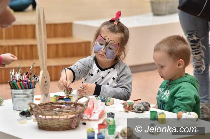Jelenia Góra: Świątecznie na warsztatach w Galerii Sudeckiej
