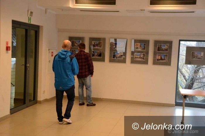 Jelenia Góra: Jelenia Góra dawniej i dziś na fotografii