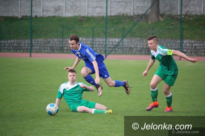 Jelenia Góra: Karkonosze – Orzeł 7:0