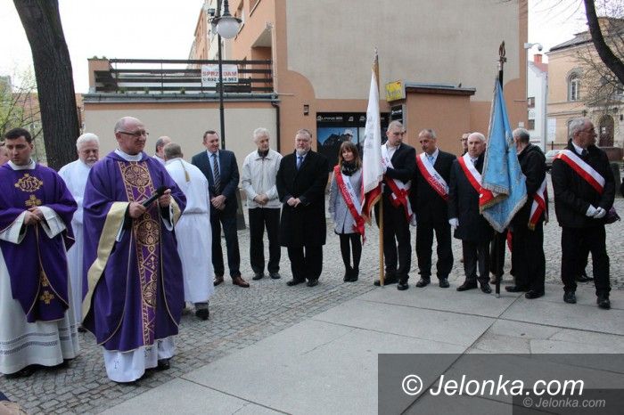 Jelenia Góra: Minęło siedem lat od katastrofy Tu–154