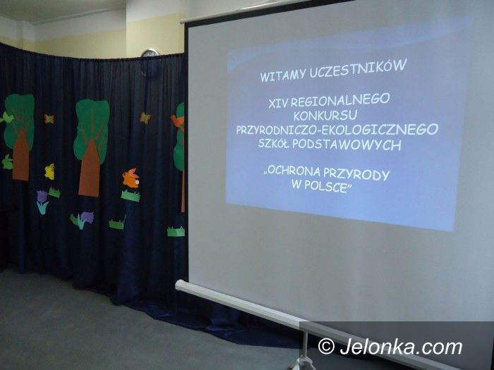 Jelenia Góra: W "Trzynastce" spotkali się najlepsi ekolodzy