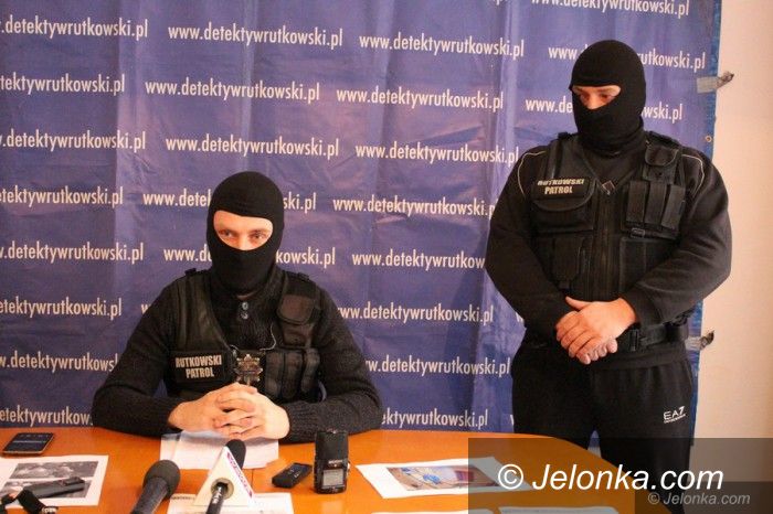 Jelenia Góra: Detektyw Rutkowski poszukuje zaginionego