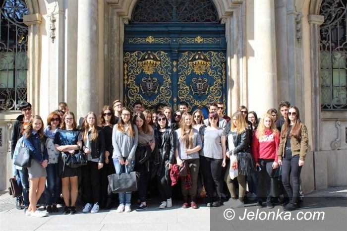 Jelenia Góra: Licealiści z „Norwida  na Uniwersytecie Wrocławskim