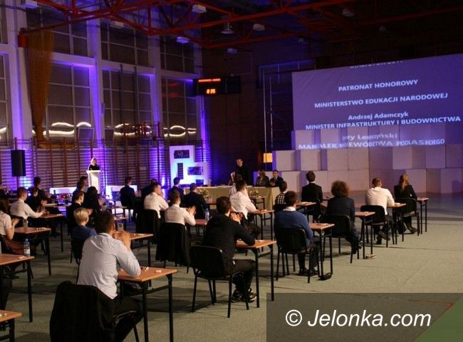 Jelenia Góra: Paulina Tarazewicz z „Mechanika” pokazała, ile umie